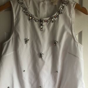 J crew collection tank